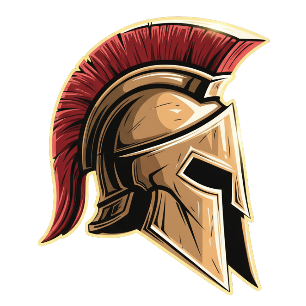 Spartan Sniper Logo